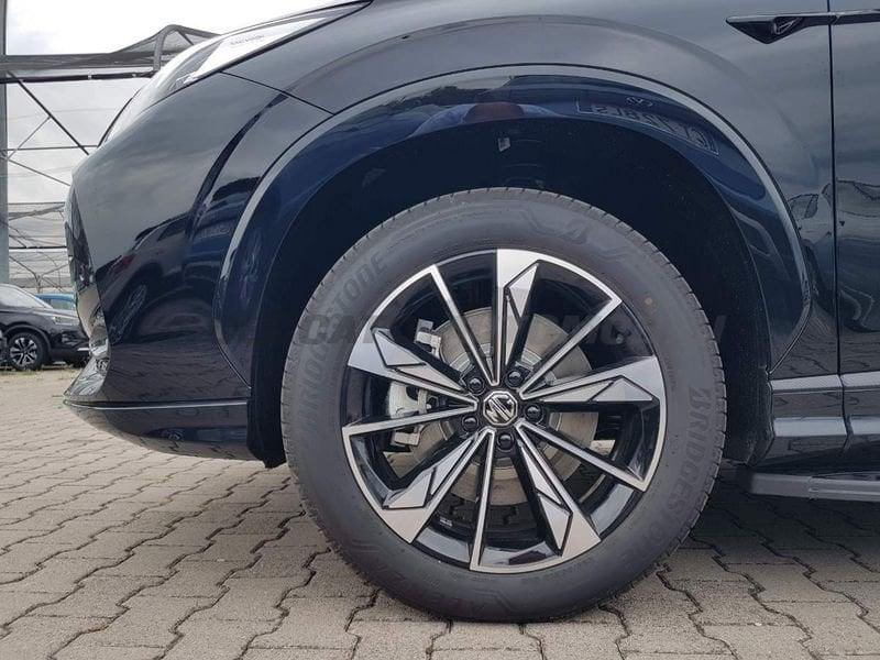 MG HS Nuova EHS Phev Luxury Black