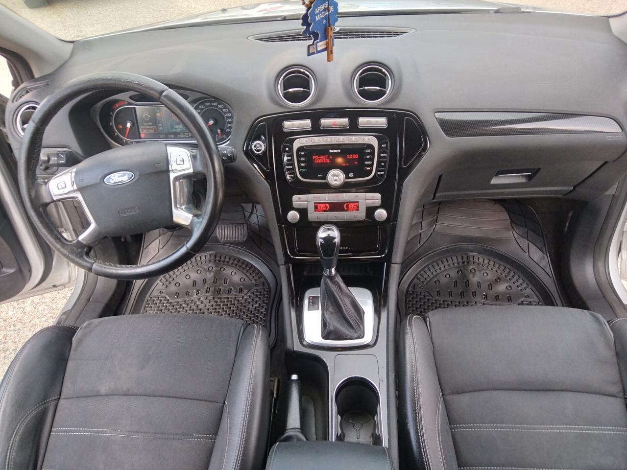 Ford Mondeo 2.0 TDCi 140 CV 6tronic Station Wagon Titanium DPF