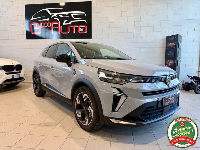 RENAULT Symbioz Full Hybrid E-Tech 145 CV Techno