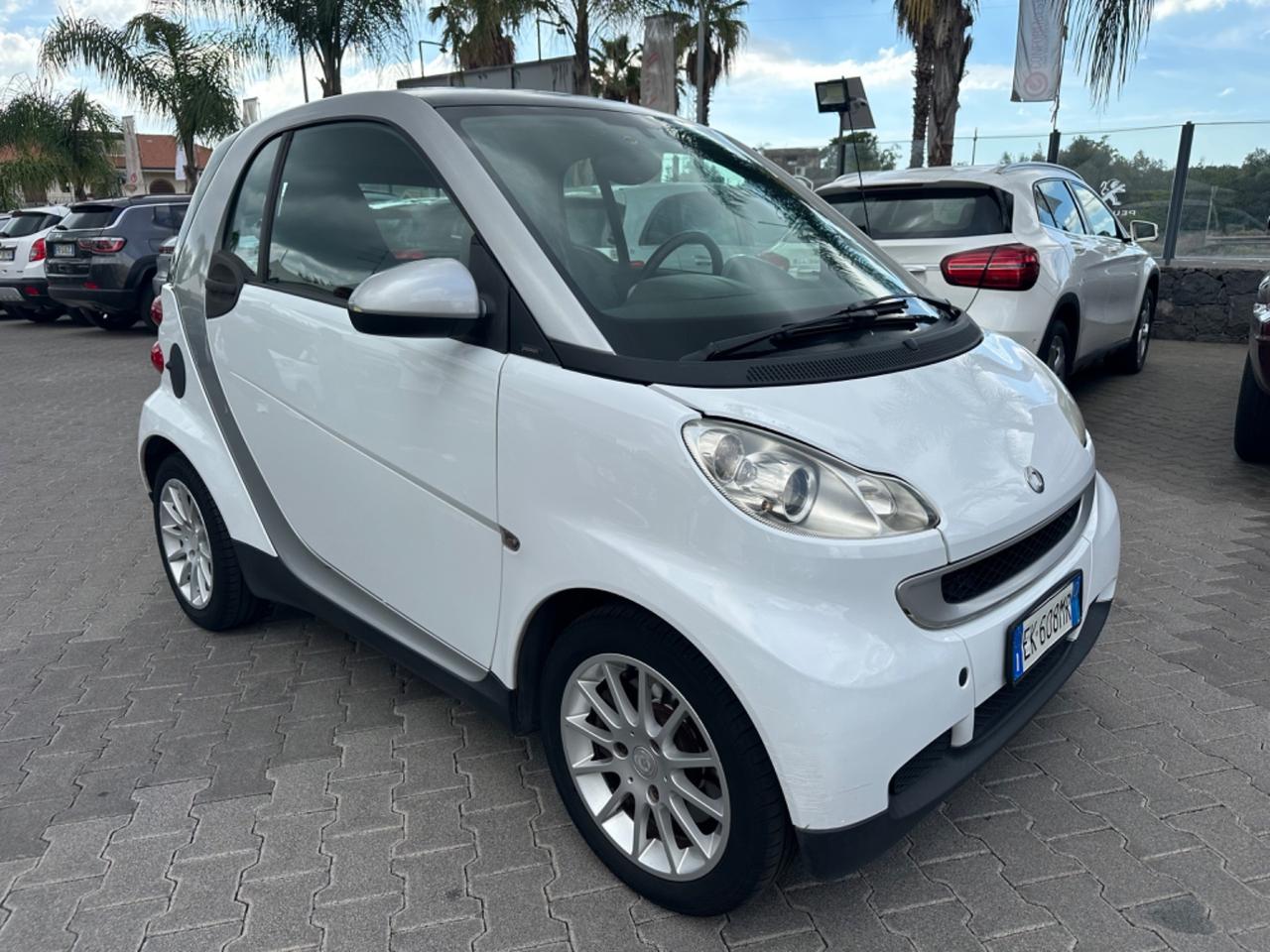 Smart ForTwo 800 40 kW coupé passion cdi