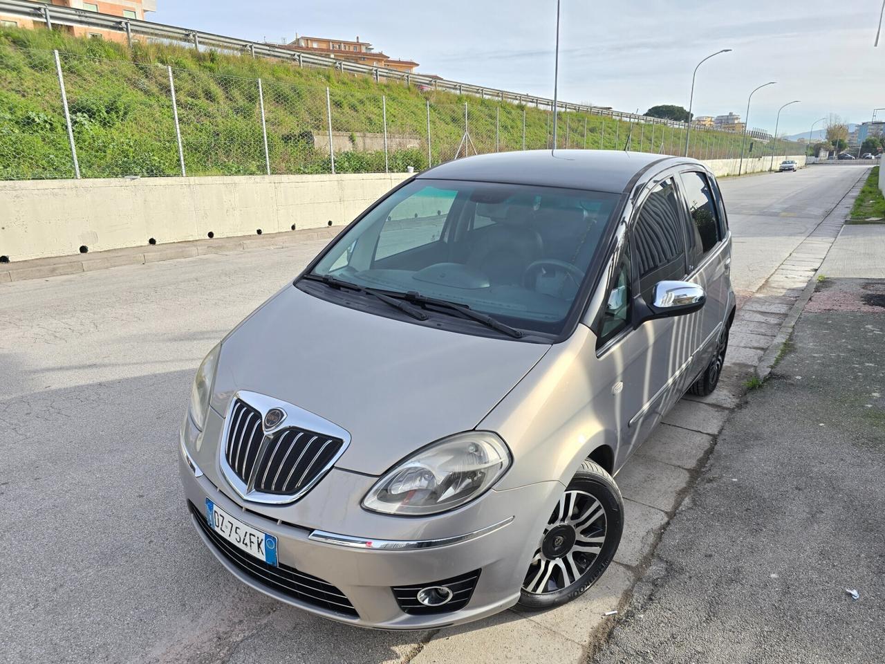 Lancia MUSA 1.3 Multijet 16V 90 CV Platino