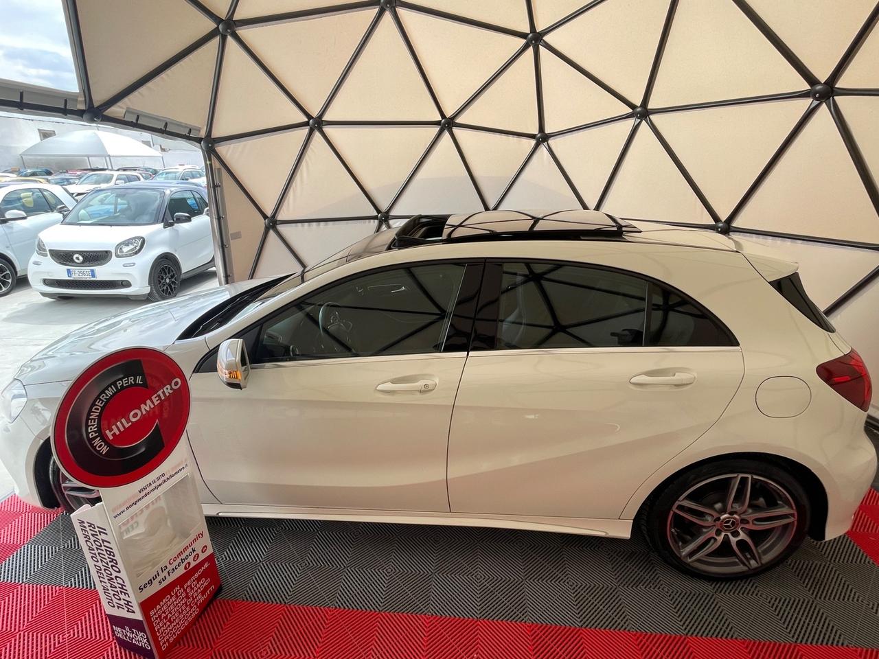 Mercedes-benz A 220 d Automatic 4Matic Premium