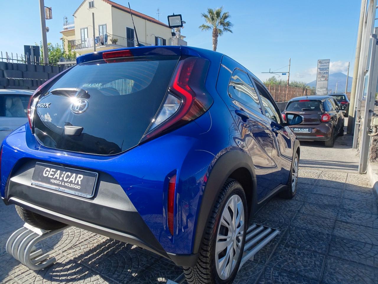 Toyota Aygo X 1.0 VVT-i 72 CV 5 porte Lounge S-CVT