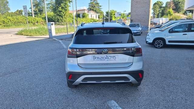 Volkswagen T-Cross T-Cross 1.0 tsi Life 95cv