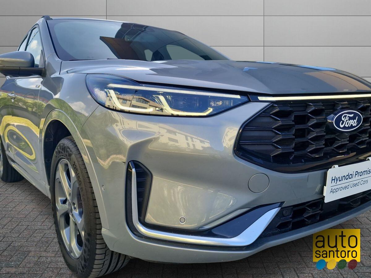 FORD KUGA 2.5 PLUG-IN HYBRID 2WD AUTOMATICA ST-LINE