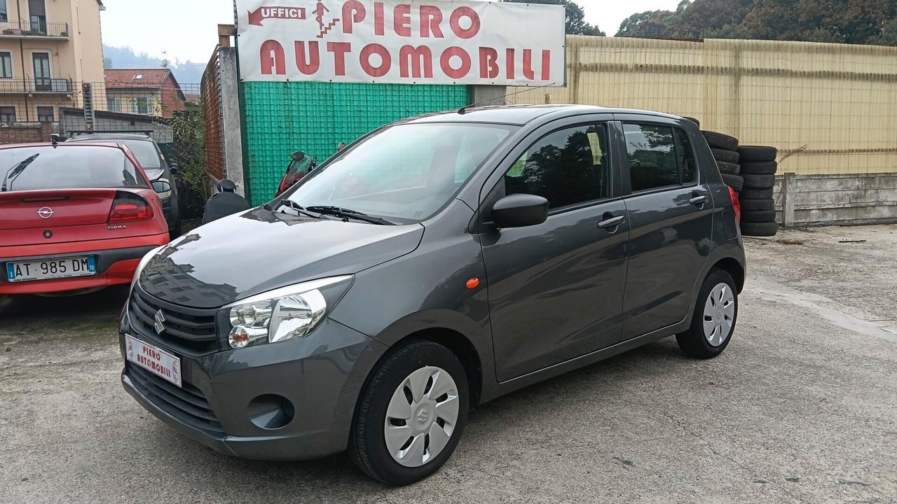 Suzuki Celerio 1.0 Style