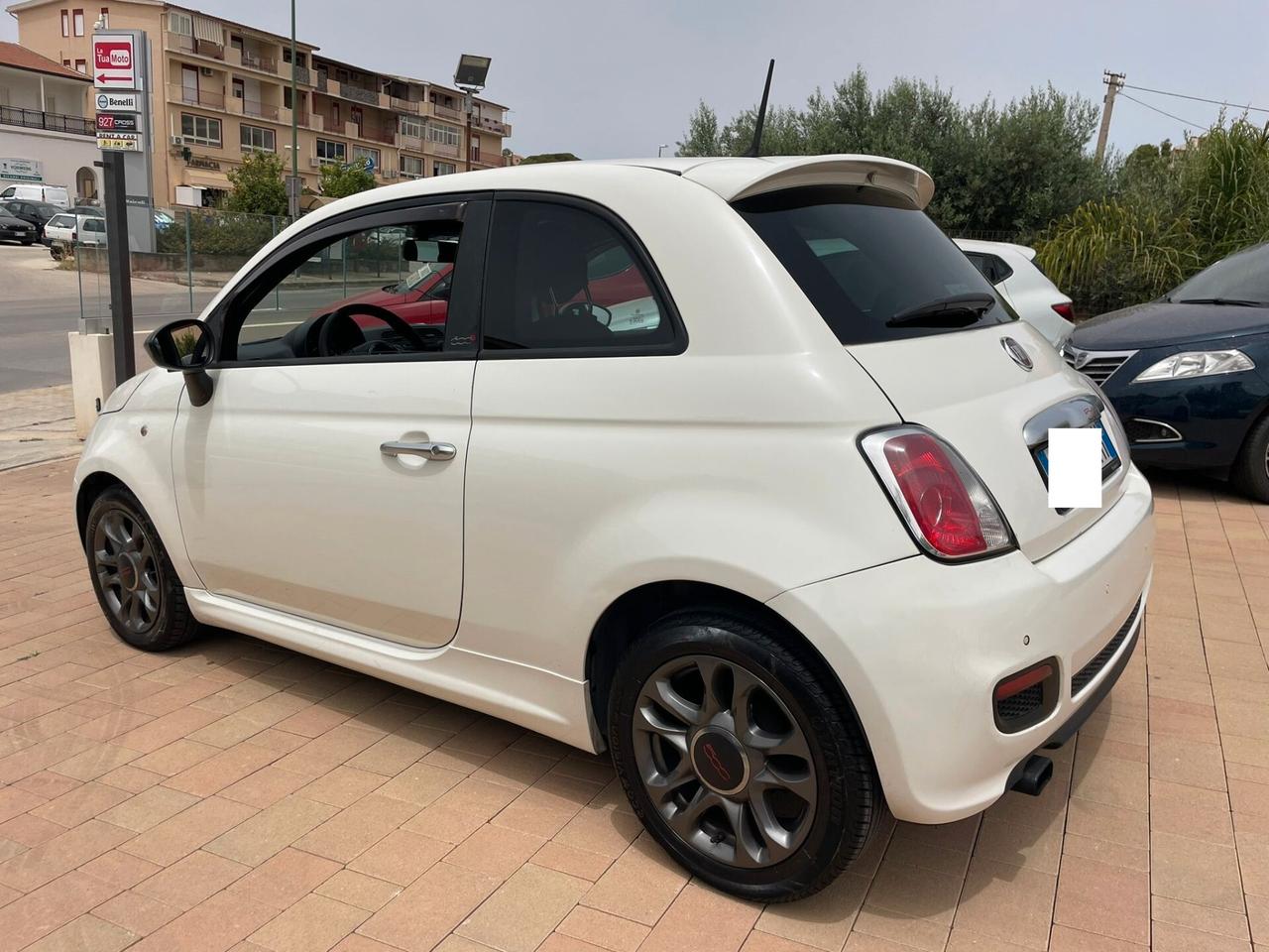 Fiat 500 Sport MJet"Finanziabile Senza Busta Paga"