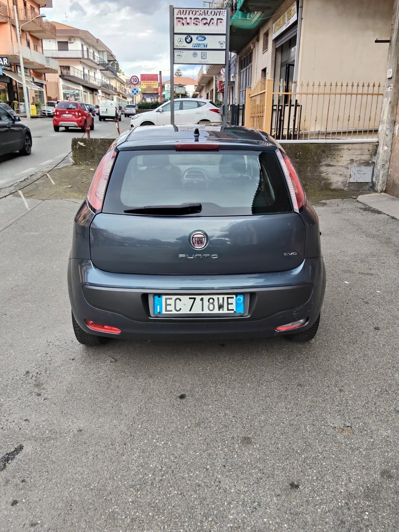 Fiat Punto Evo 1.3 Mjt 75 CV 5 porte Active