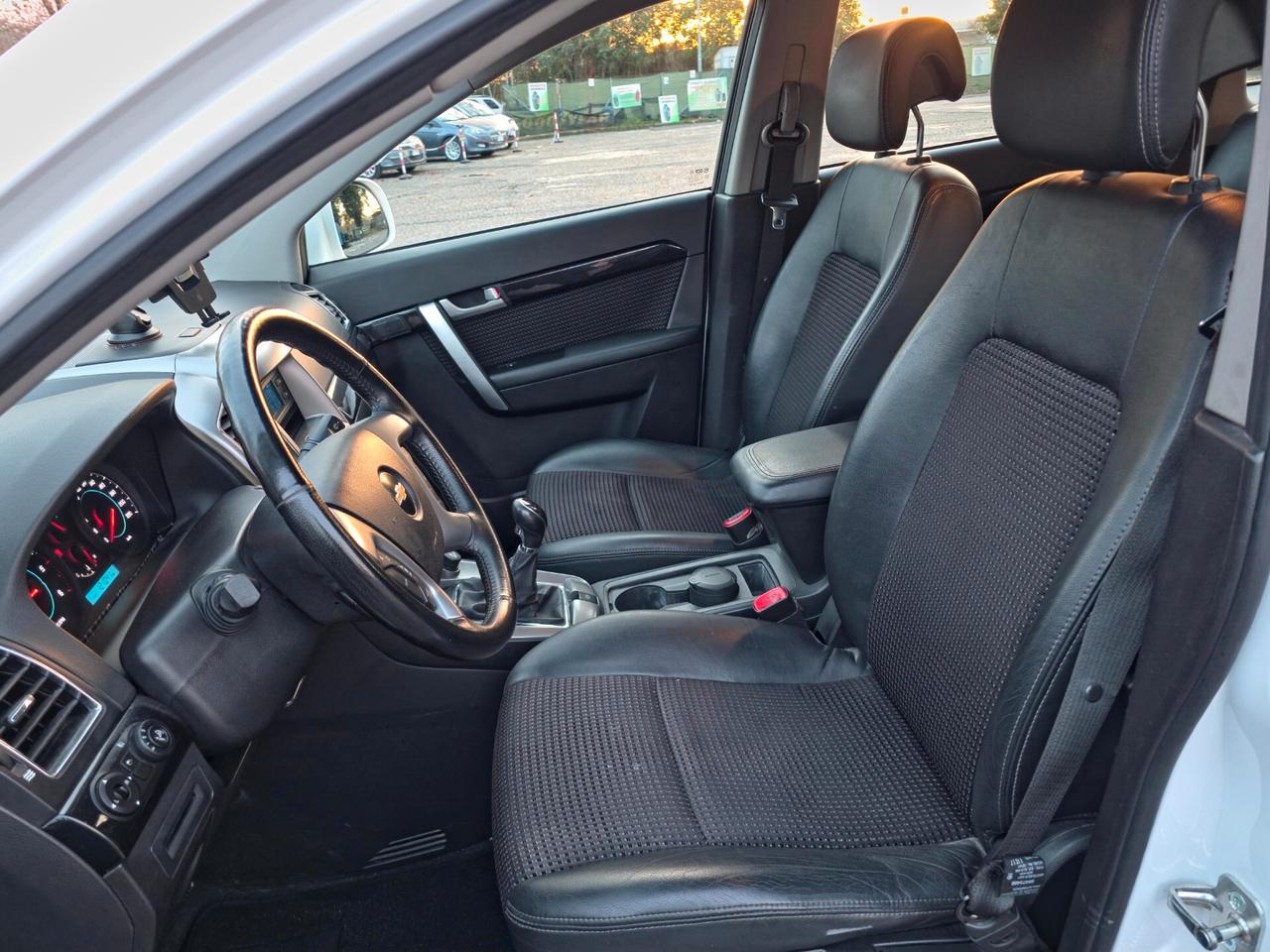 Chevrolet Captiva 2.2 VCDi 163CV 2WD LT 7-Posti 2011-E5 Manuale