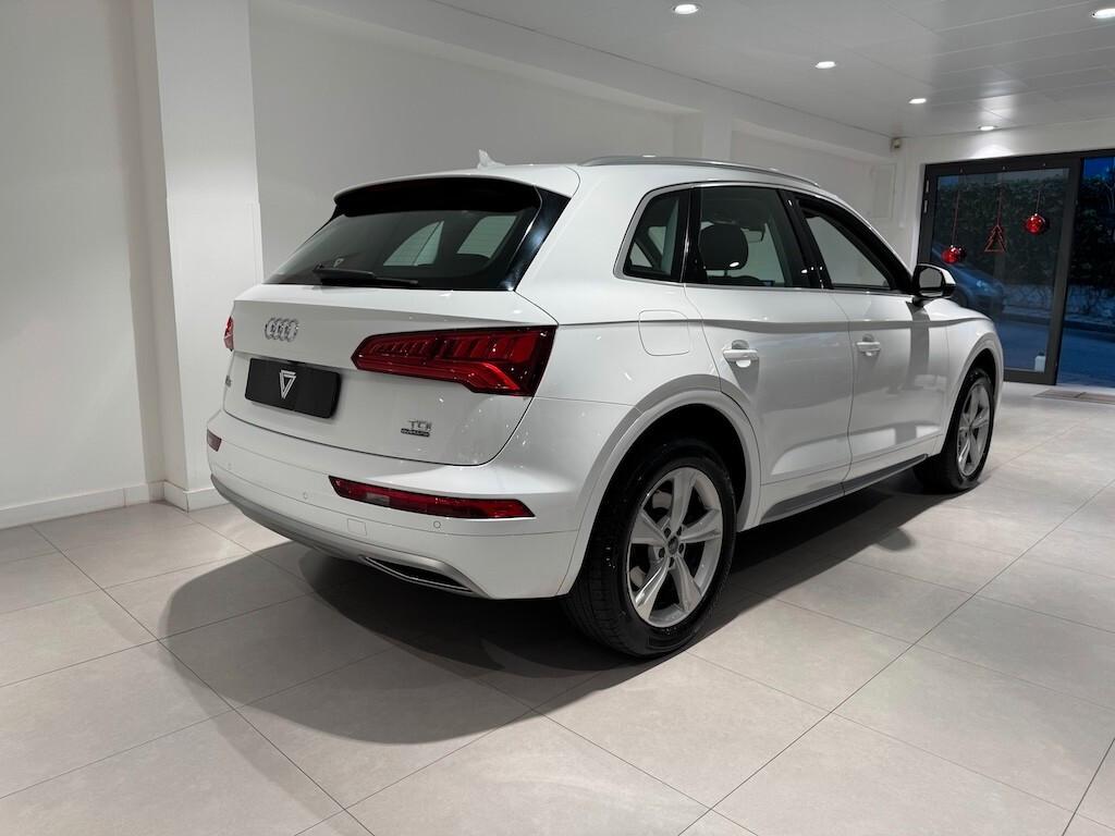 Audi Q5 2.0 TDI 190 CV quattro S tronic Business Sport