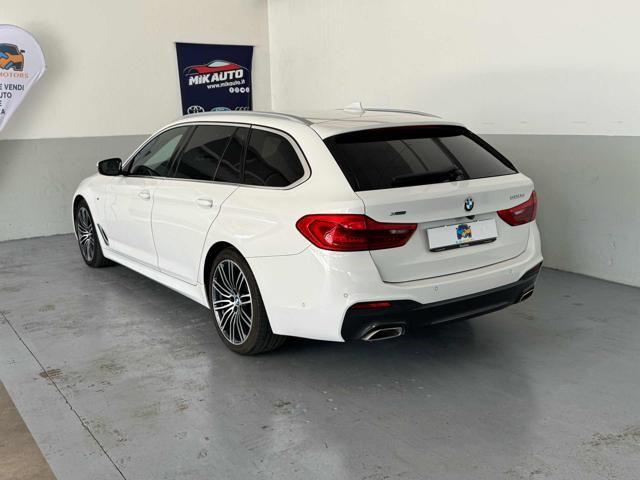 BMW 520 d xDrive Touring Msport