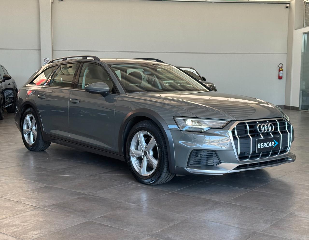 Audi A6 Allroad 45 3.0 tdi mhev 48V quattro 245cv s-tronic