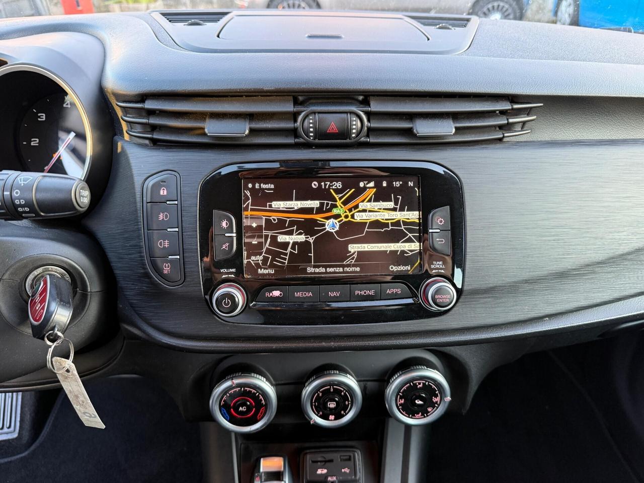 Alfa Romeo Giulietta 1.6 JTDm TCT 120 CV Business