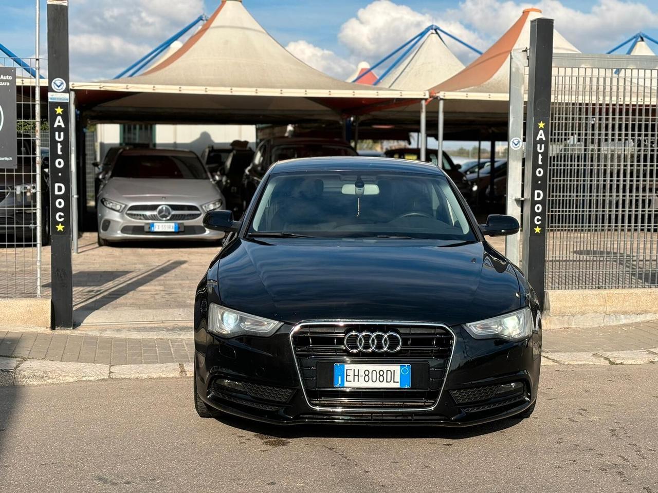 Audi A5 SPB 2.0 TDI 177 CV Advanced - 2012