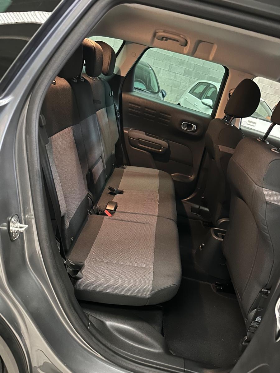 CITROEN - C3 Aircross - PureTech 110 S&S EAT6 Shine