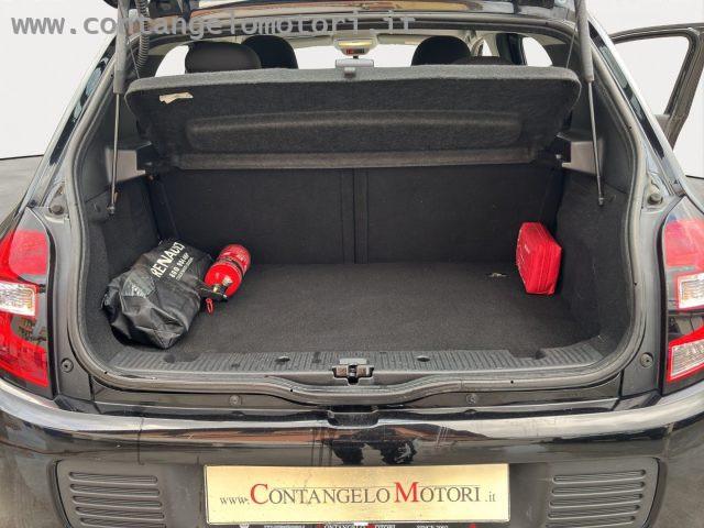 RENAULT Twingo TCe 90 CV GPL Generation unico proprietario