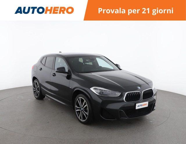 BMW X2 sDrive18d Msport-X