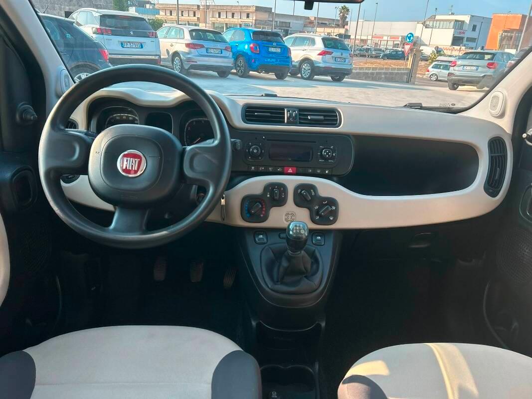 Fiat Panda 0.9 t.air t. natural power Easy 80cv E6