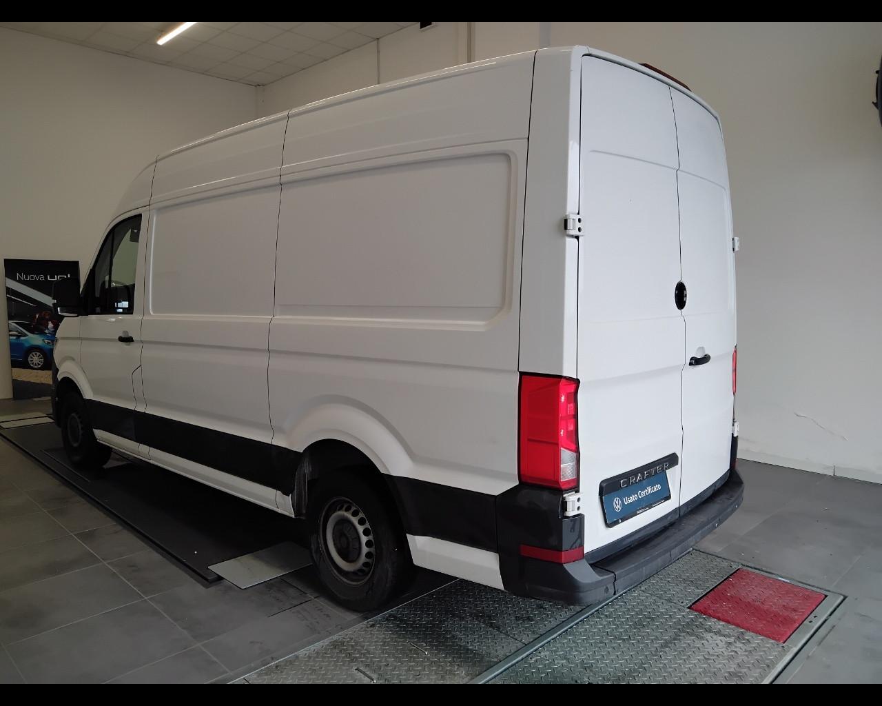 VOLKSWAGEN Crafter 30 2024 - crafter 30 2.0 tdi 140cv L3H3