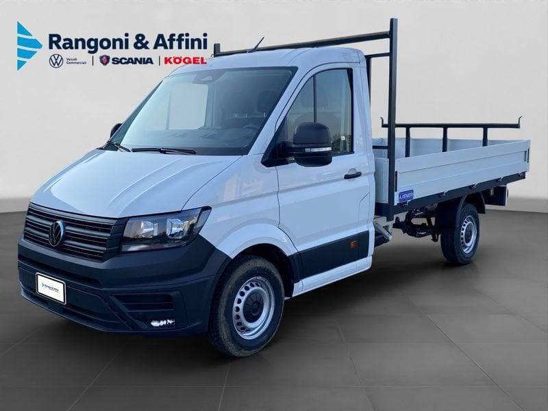 Volkswagen Crafter 35 2.0 TDI 140CV PM Cabinato Business