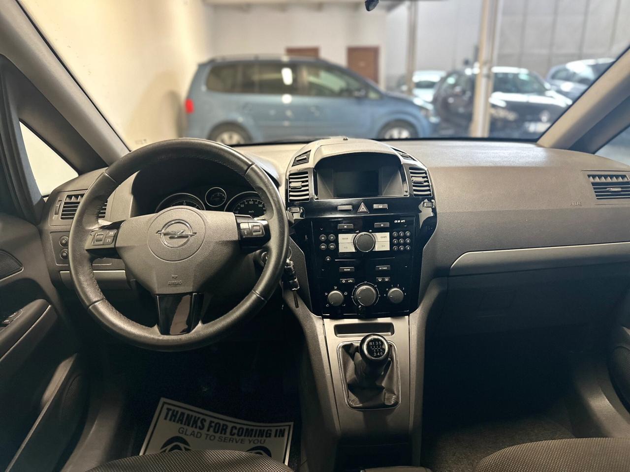 Opel Zafira 1.7 CDTI 110CV ecoFLEX 7 POSTI