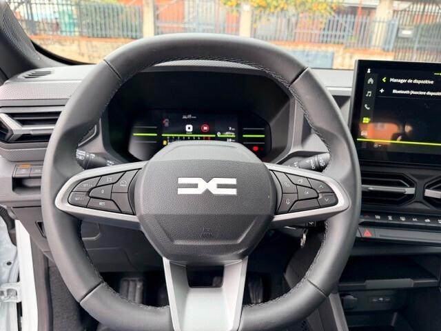 Dacia Duster Eco-G 100 CV Expression