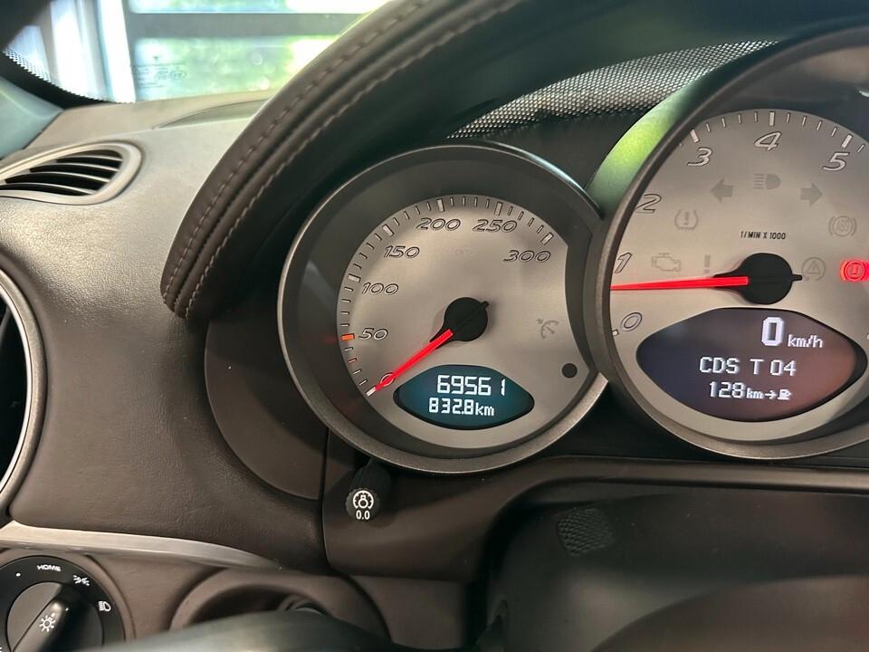 Porsche Boxster 3.4 S 295cv Manuale