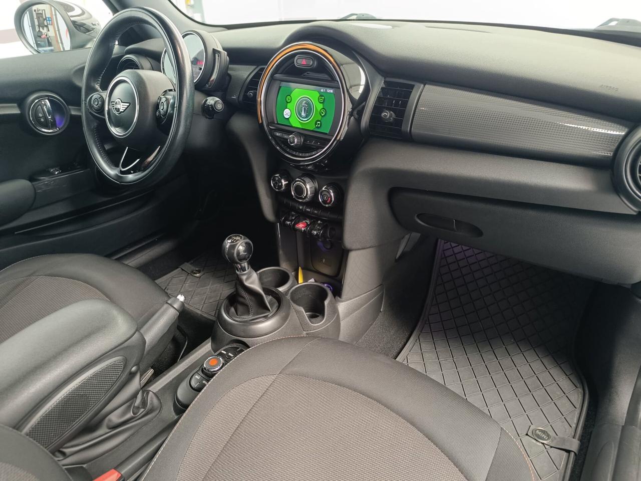 Mini 1.5 Cooper D Hype