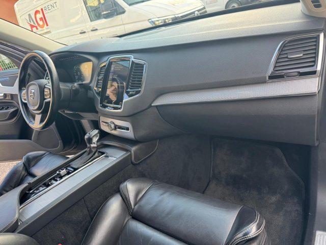 VOLVO XC90 D5 AWD Geartronic 7 posti Inscription