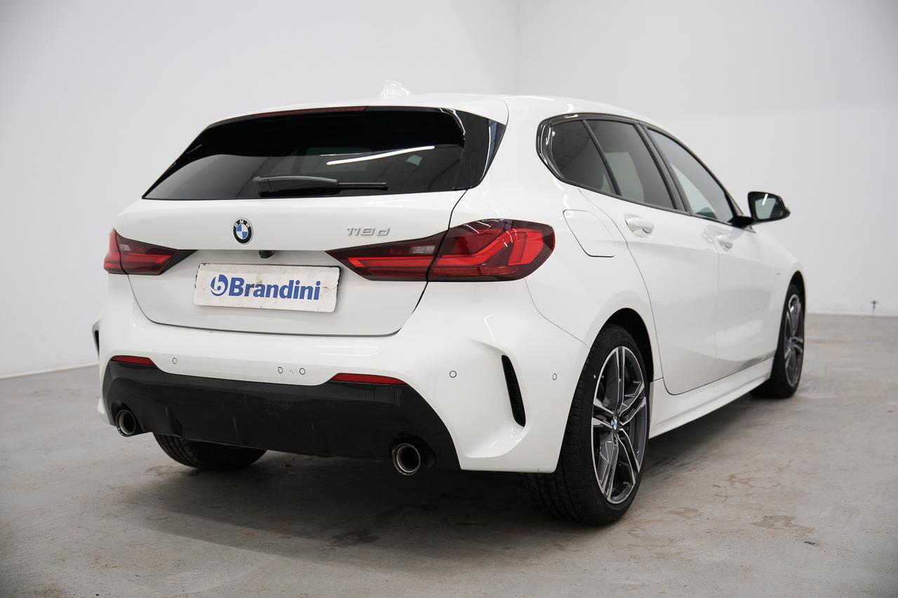 BMW 118d Msport auto