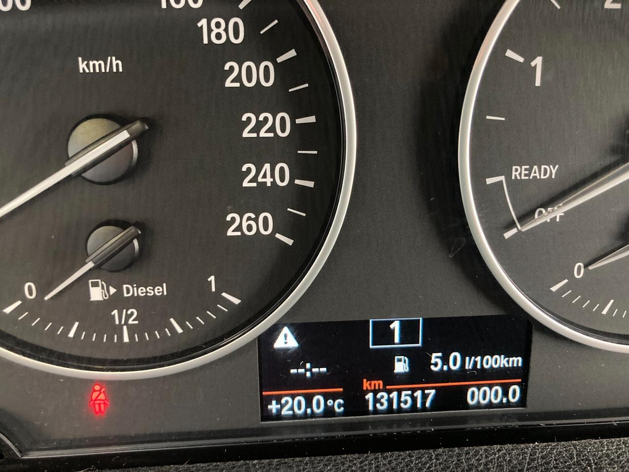 Bmw 216 218d Active Tourer Advantage