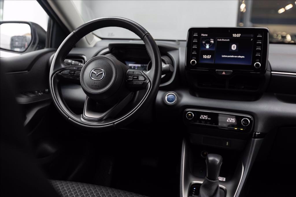 MAZDA 2 1.5 vvt full hybrid electric Select e-cvt del 2023