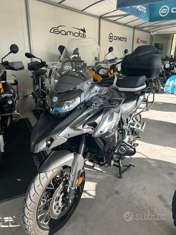 Benelli trk 502 x - 2024 finanziabile