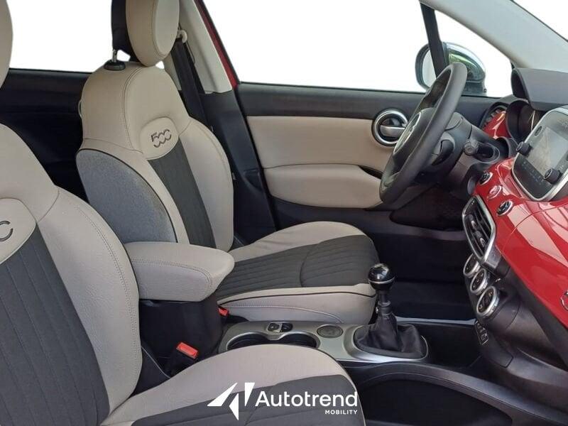 FIAT 500X 1.6 Multijet 120 CV 4x2 Lounge