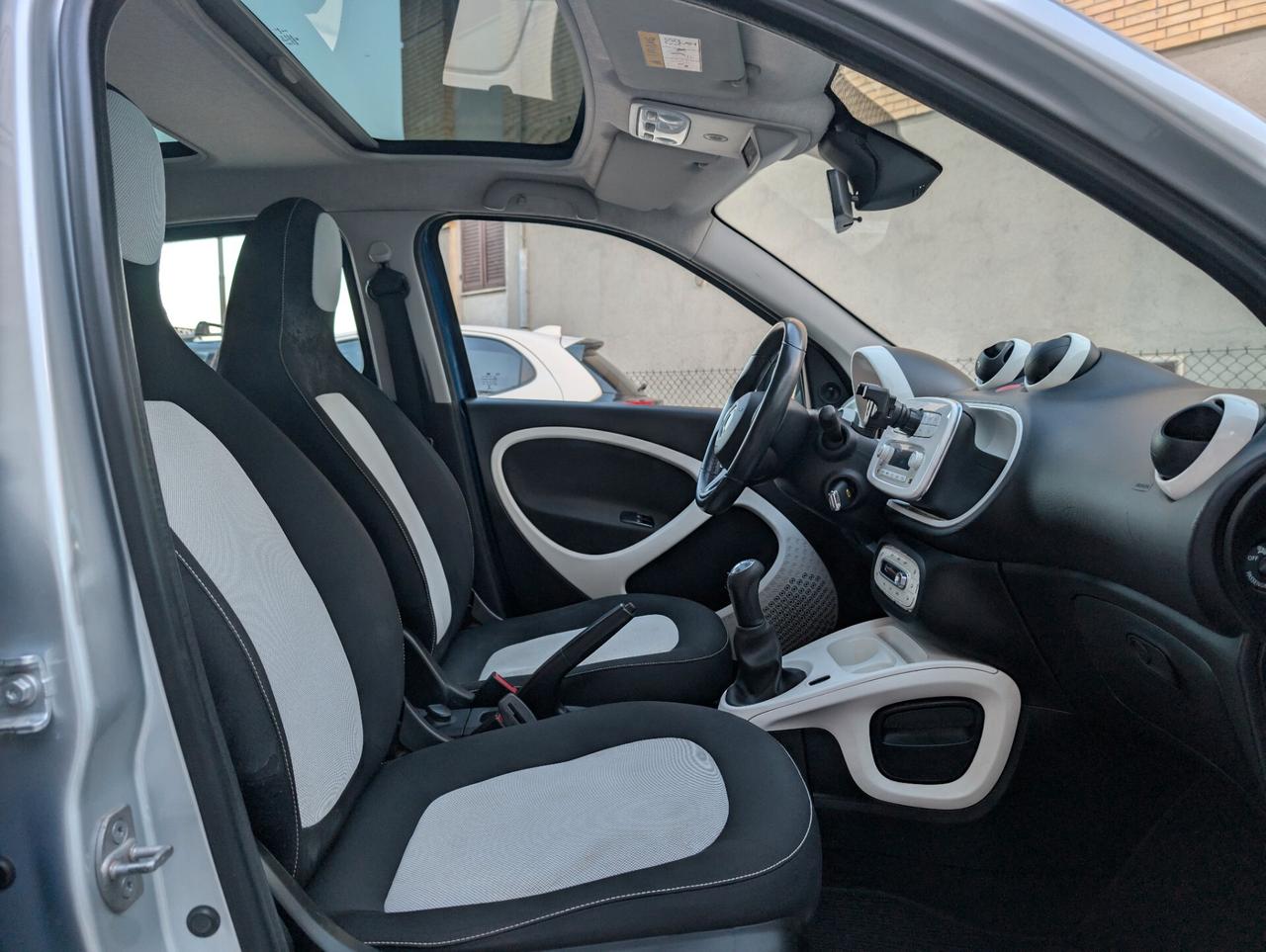 Smart ForFour 1.0 benzina 2016