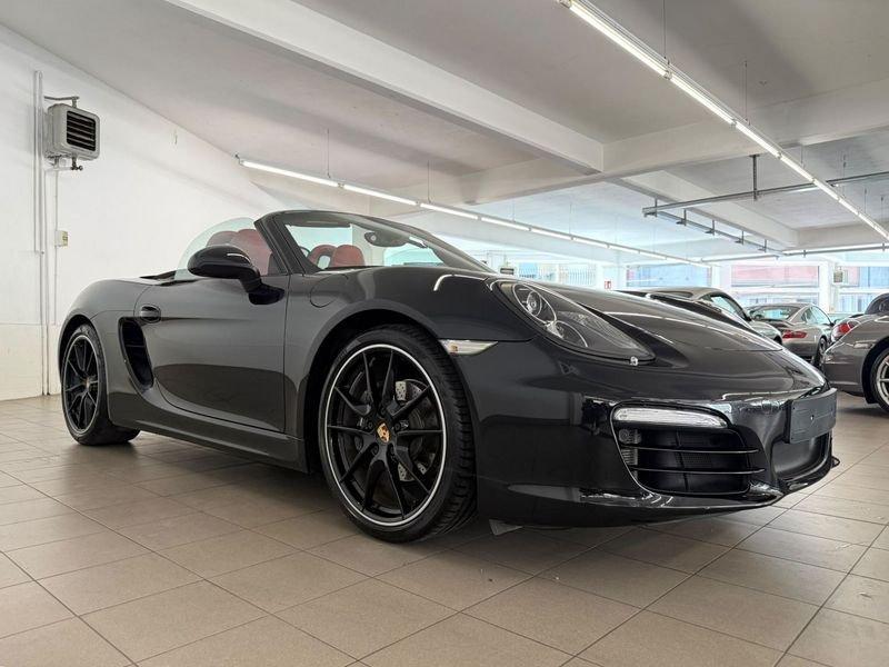 Porsche Boxster Boxster 2.7 265cv
