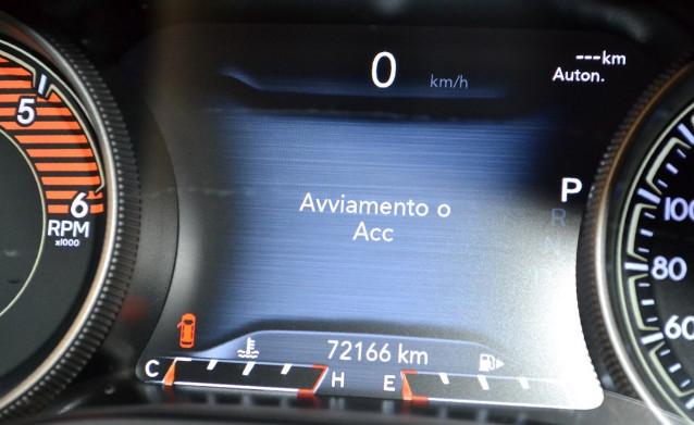 JEEP Cherokee OVERLAND 2.2 DS 4WD 9AT 195HP E6D