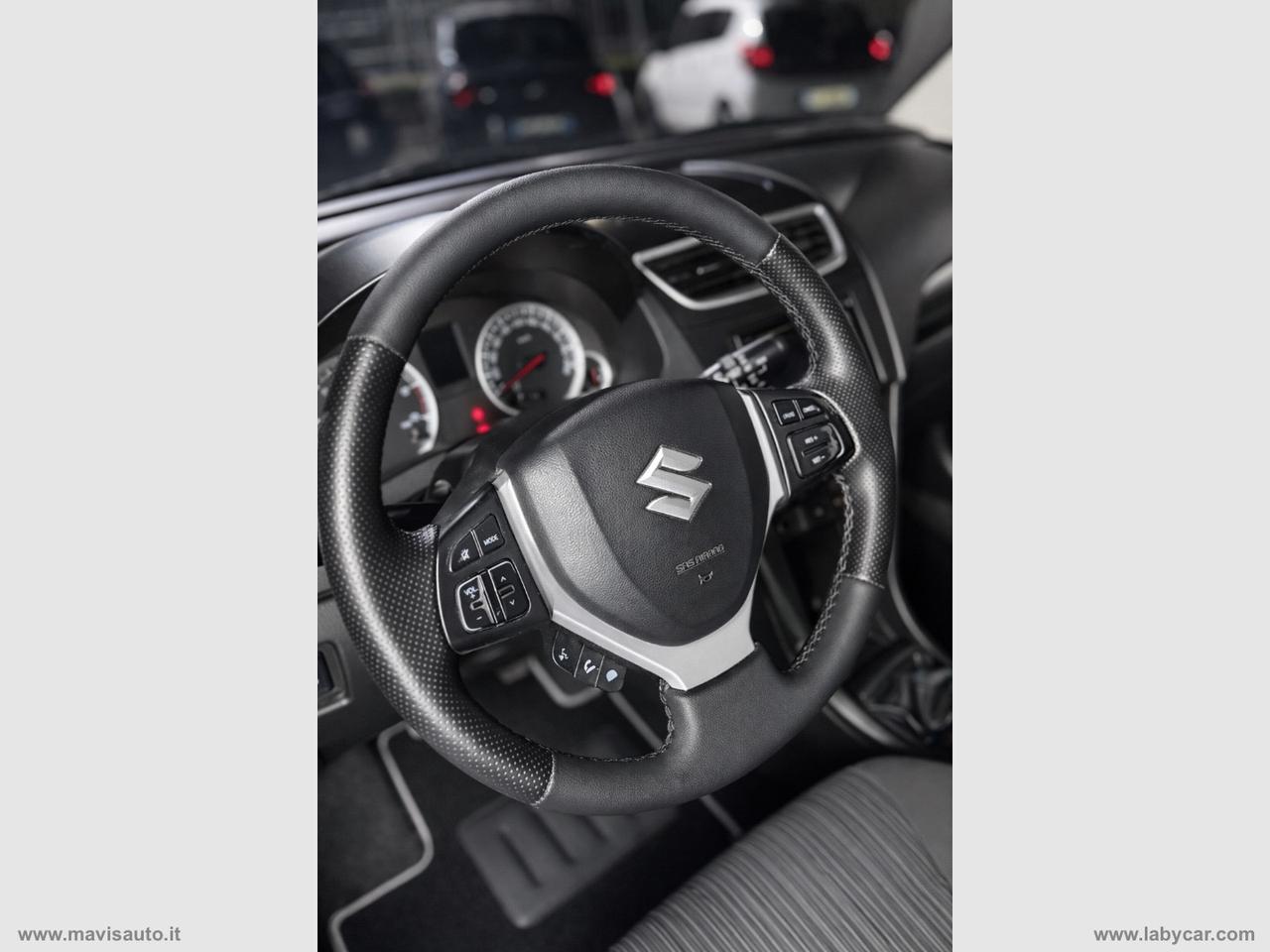 SUZUKI Swift 1.3 DDiS 5p. B-Top