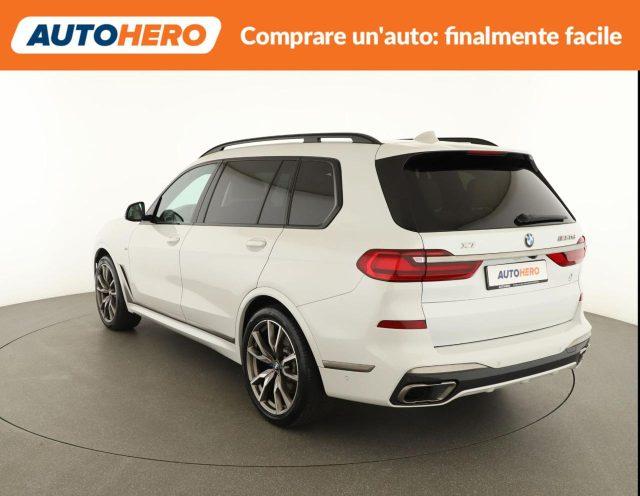 BMW X7 M 50d