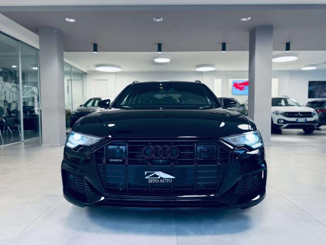 Audi A6 allroad 40 2.0 tdi mhev 12V quattro 204cv s-tronic