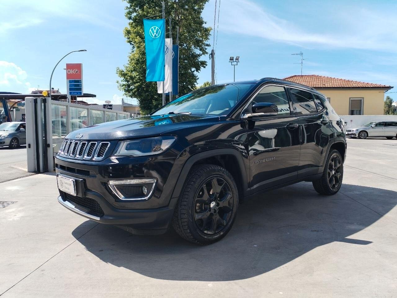 Jeep Compass 2.0 Multijet II aut. 4WD Limited