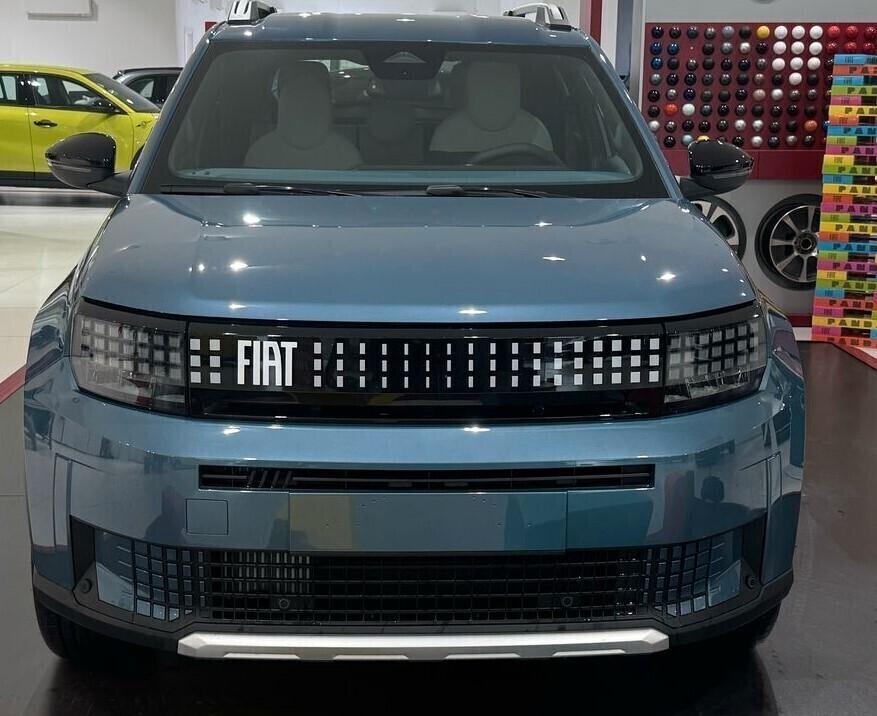 Fiat Grande Panda 1.2 Hybrid 110 CV S&S Pop