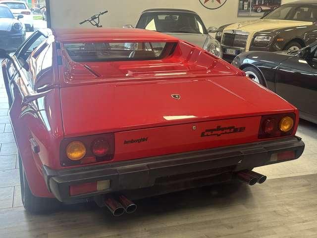 Lamborghini Jalpa Jalpa 3.5 numerata ISCRITTA ASI BELLISSIMA!!
