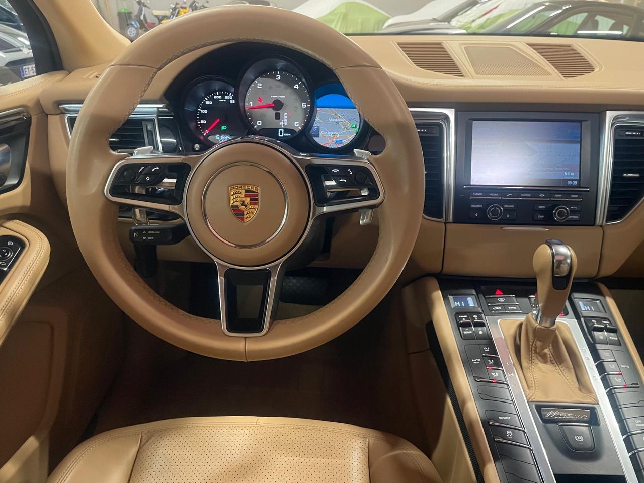 Porsche Macan S Diesel