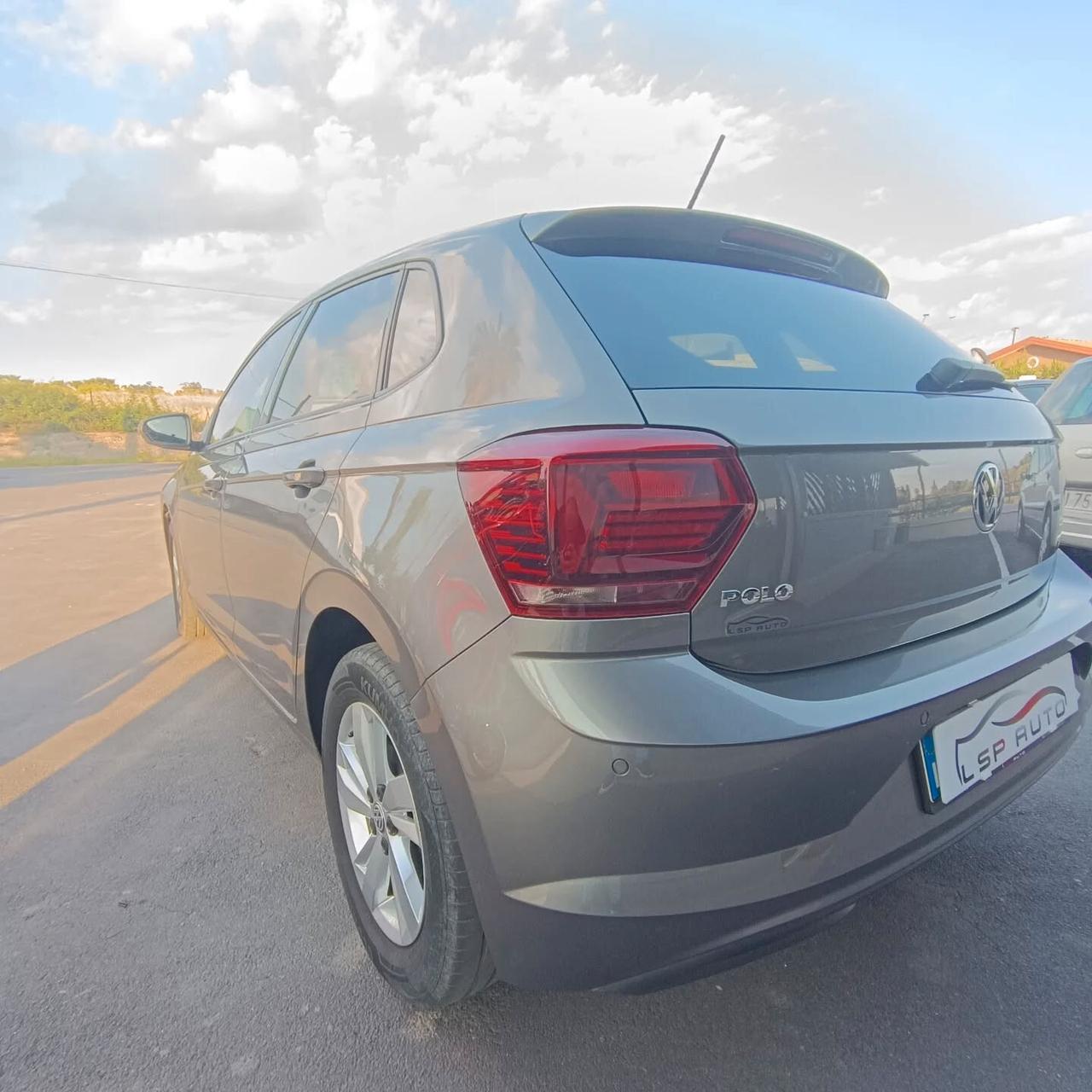 Volkswagen Polo 1.6 TDI FULL IVA ESPOSTA