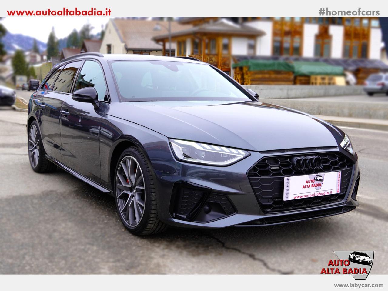 AUDI A4 Avant 40 TDI quattro S TRONIC S line EDITION ONE | 190CV