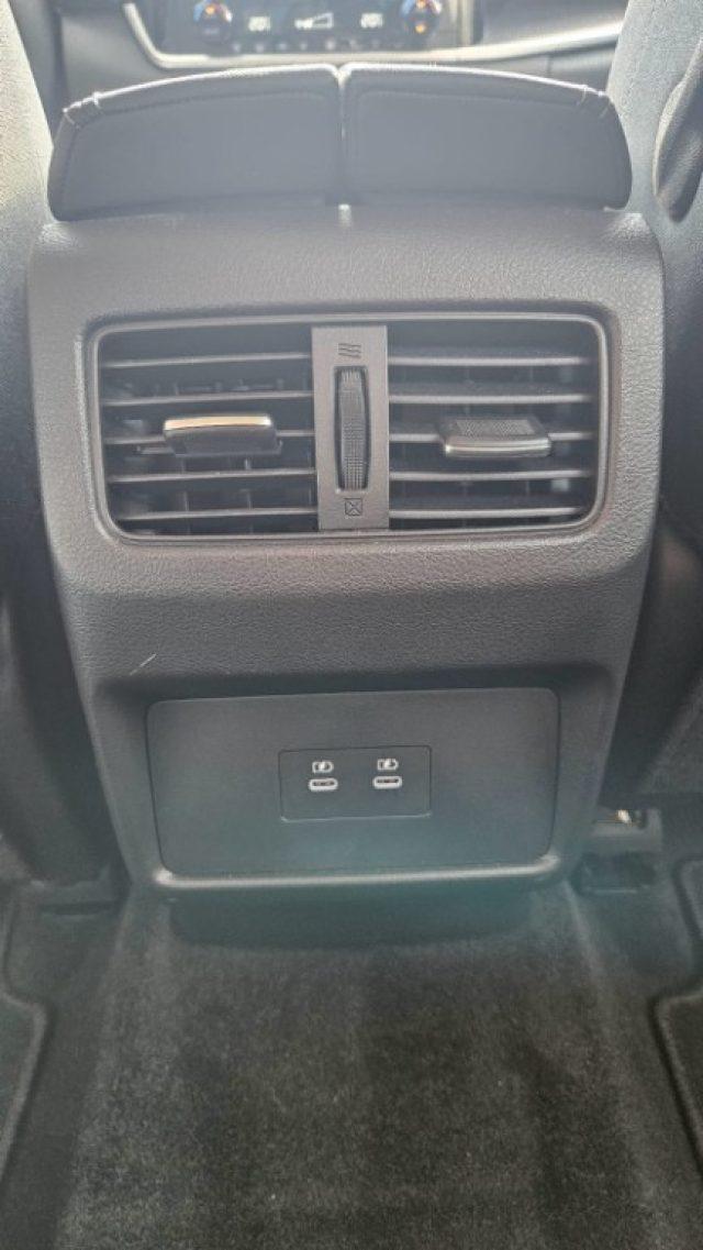 NISSAN X-Trail Mild Hybrid 2WD 5 posti N-Connecta