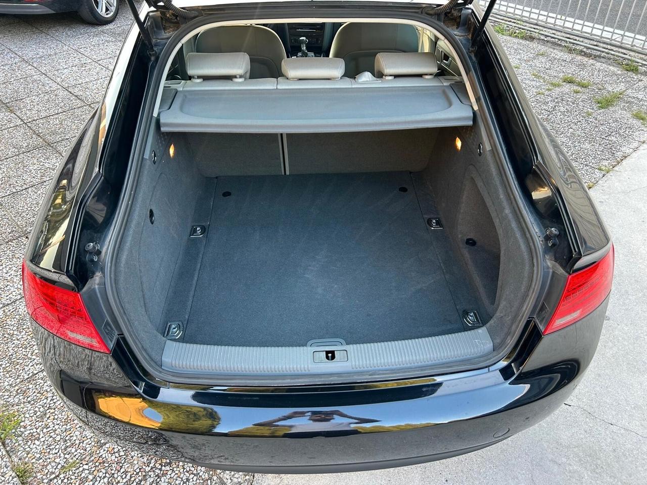 Audi A5 2.0 TDI 177 CV