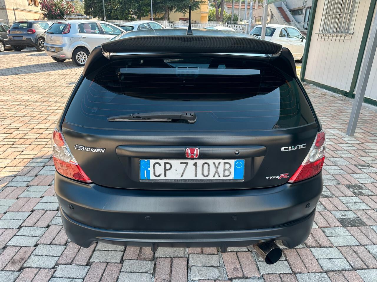 Honda Civic 2.0 16V i-VTEC cat 3 porte Type-R