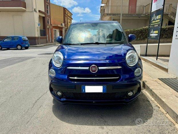 Fiat 500L 1.3 95 cv Lounge Uni Pro CarPlay 2019 manuale